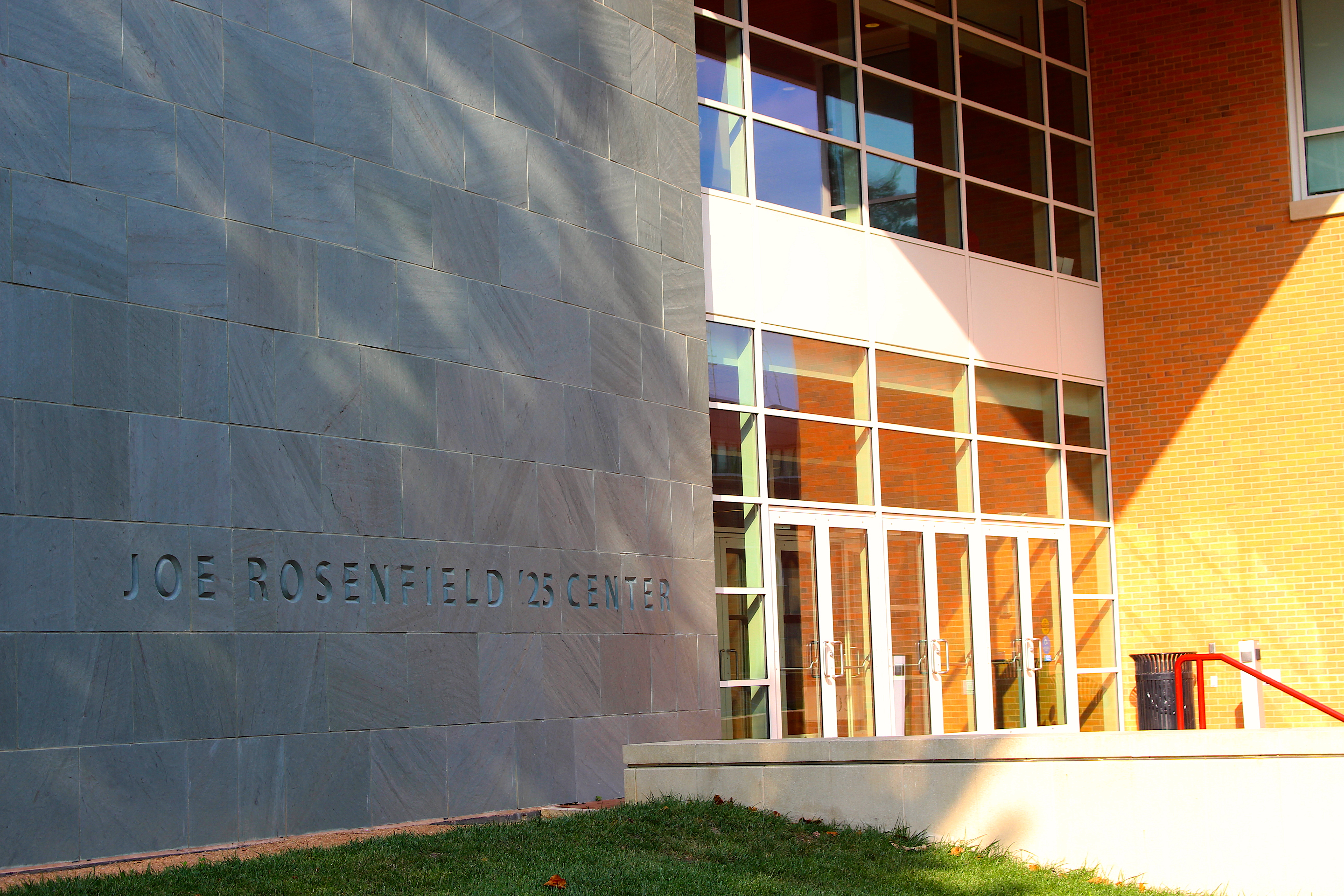 Joe Rosenfield Center, where Dining Services is located